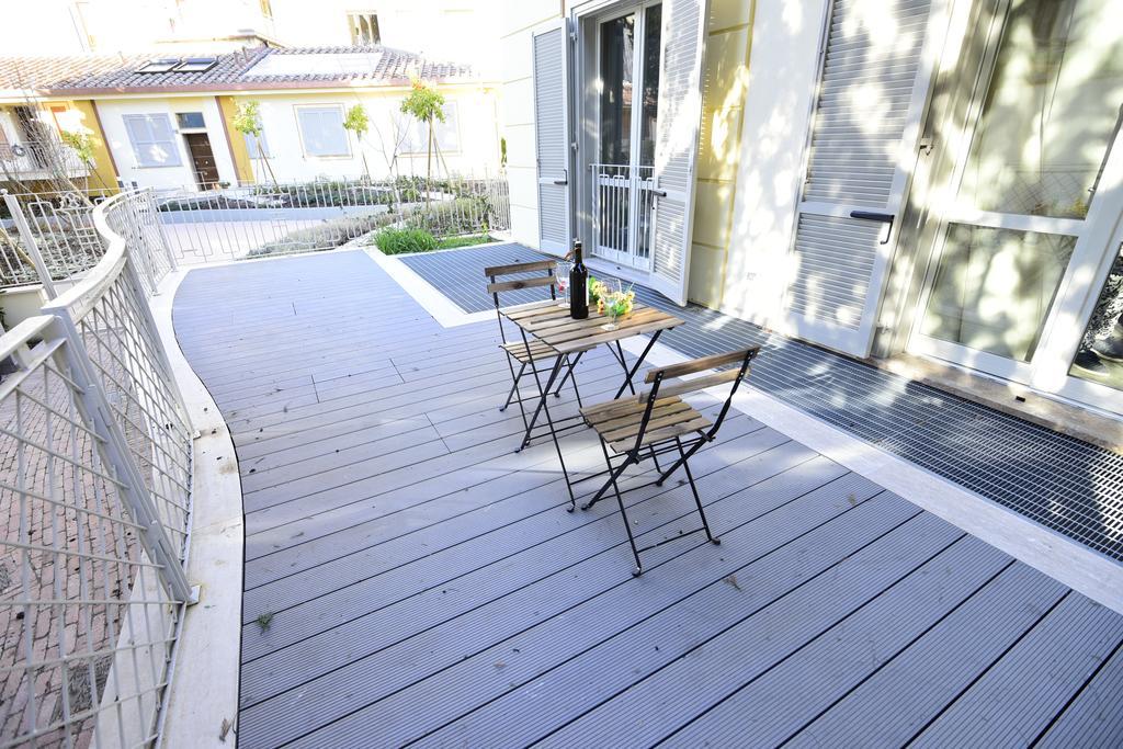 Apartmán Borgo Guelfo IV Florencie Exteriér fotografie