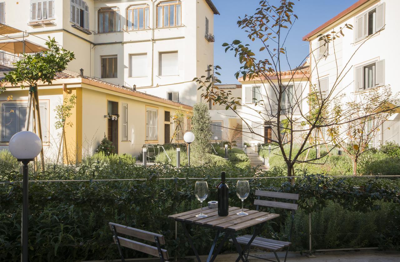 Apartmán Borgo Guelfo IV Florencie Exteriér fotografie