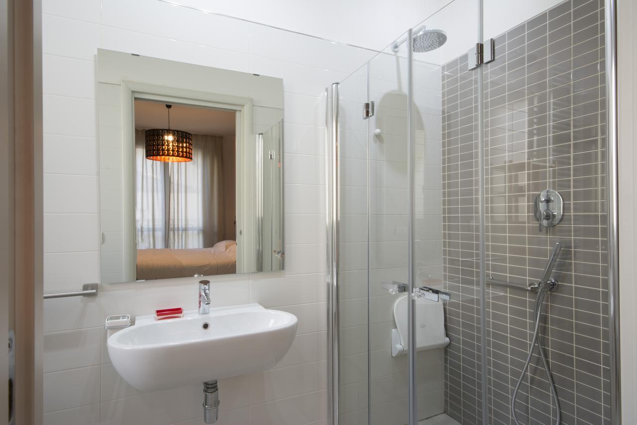 Apartmán Borgo Guelfo IV Florencie Exteriér fotografie
